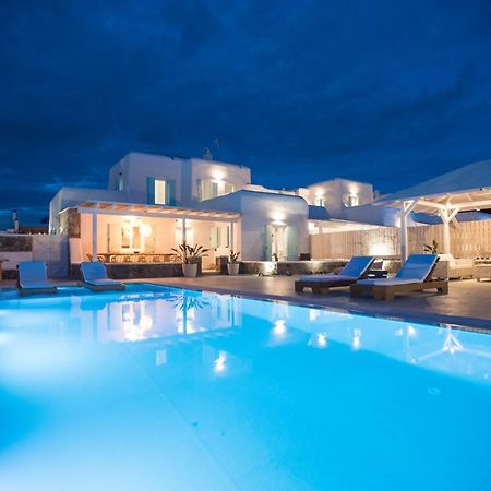 Tiffanys Villas Mykonos Town المظهر الخارجي الصورة
