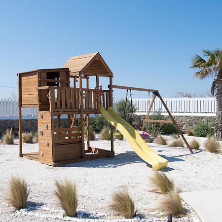 Tiffanys Villas Mykonos Town المظهر الخارجي الصورة
