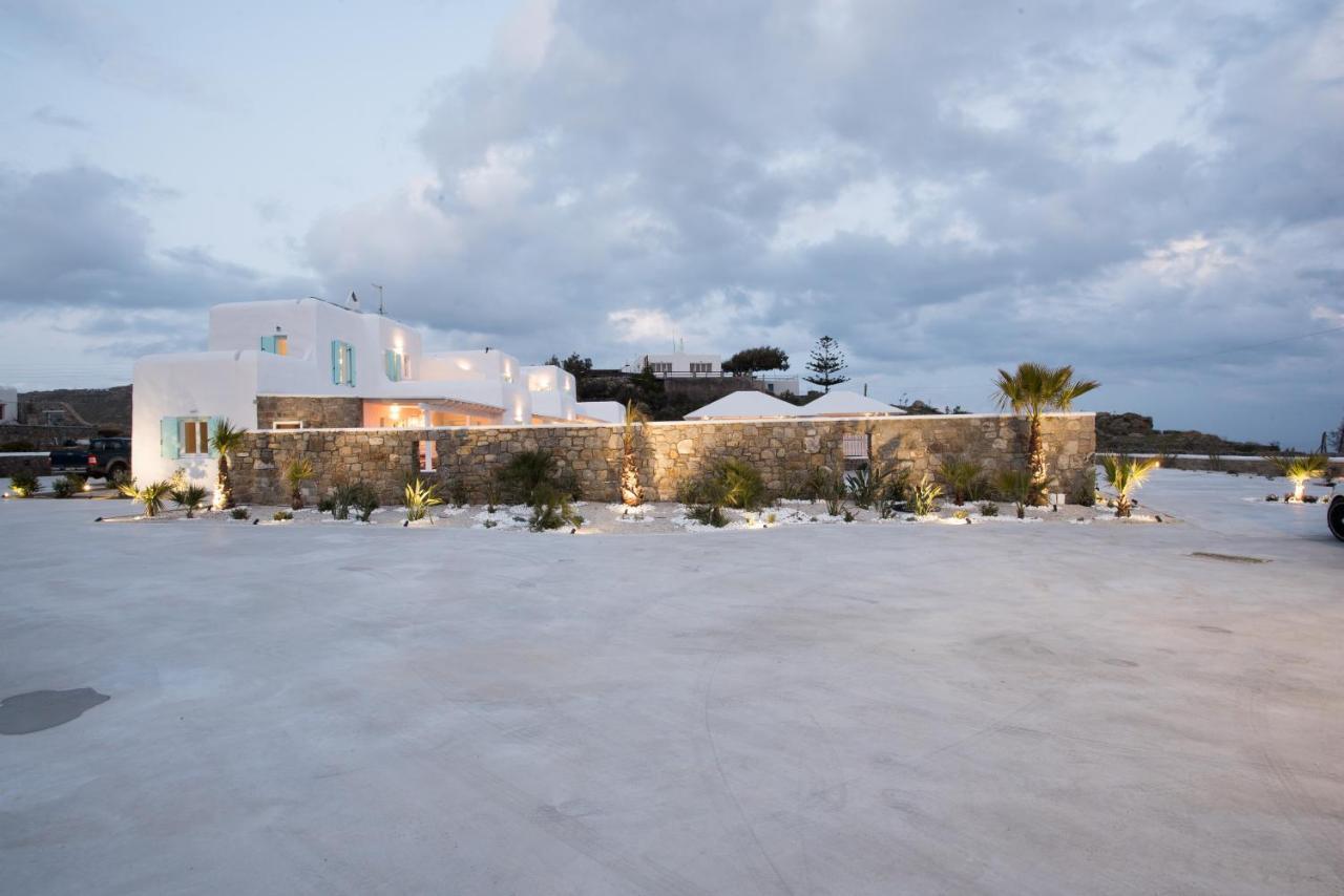 Tiffanys Villas Mykonos Town المظهر الخارجي الصورة