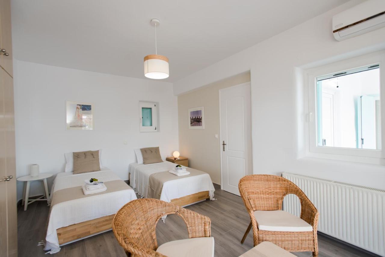 Tiffanys Villas Mykonos Town المظهر الخارجي الصورة
