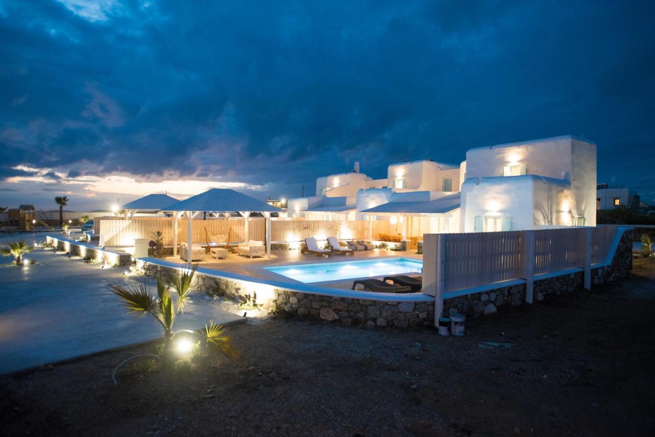 Tiffanys Villas Mykonos Town المظهر الخارجي الصورة