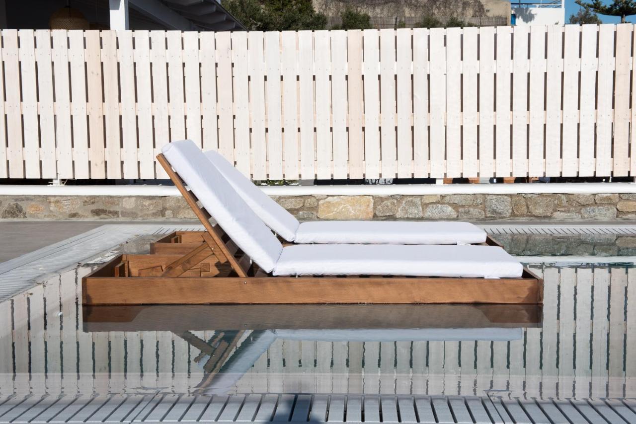 Tiffanys Villas Mykonos Town المظهر الخارجي الصورة