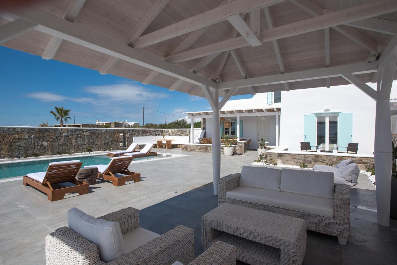 Tiffanys Villas Mykonos Town المظهر الخارجي الصورة