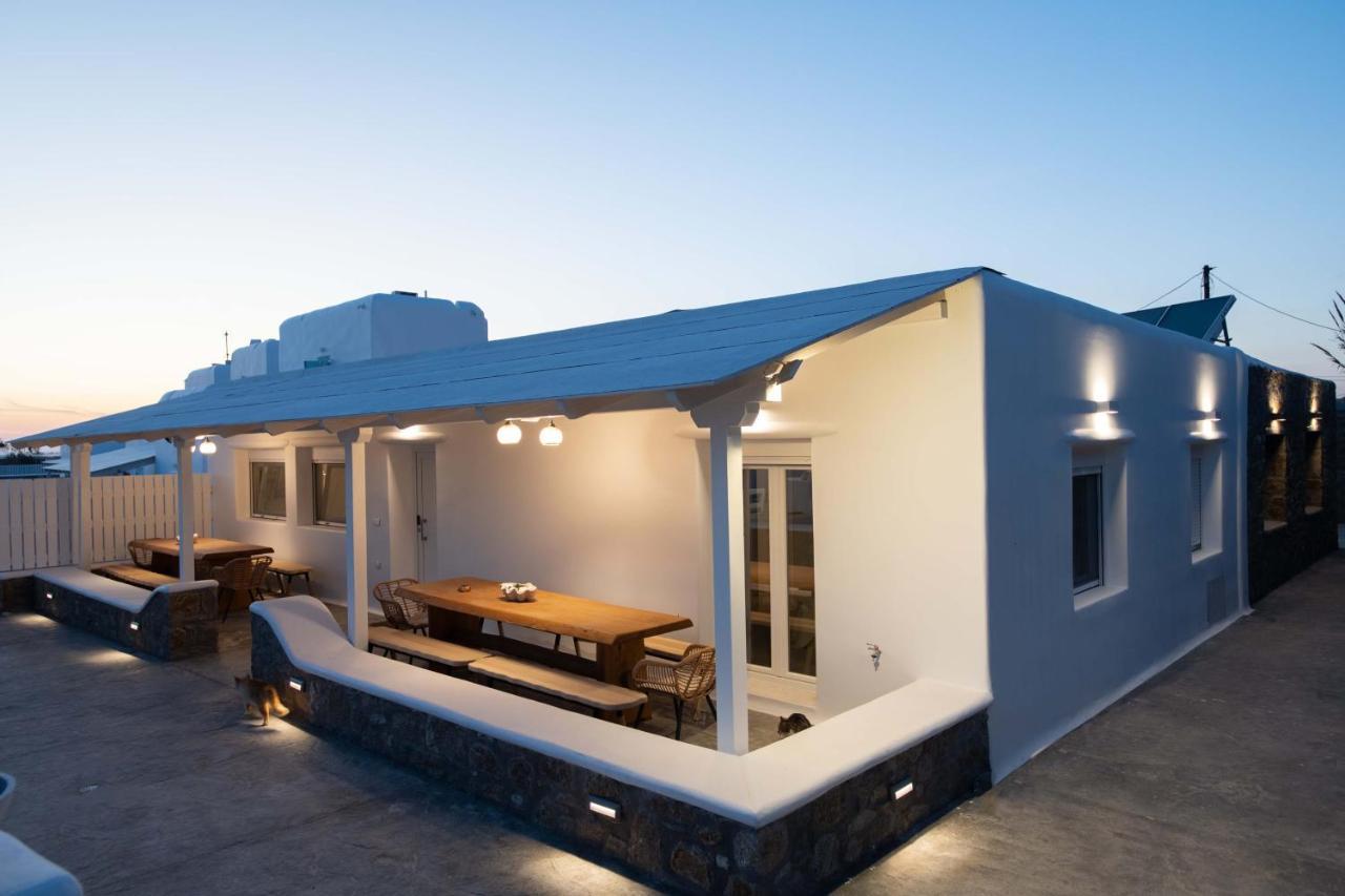 Tiffanys Villas Mykonos Town المظهر الخارجي الصورة