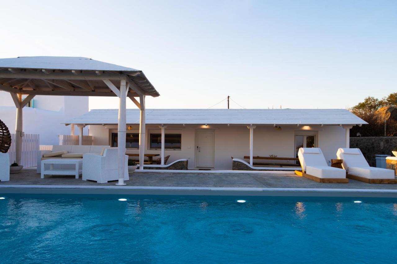 Tiffanys Villas Mykonos Town المظهر الخارجي الصورة