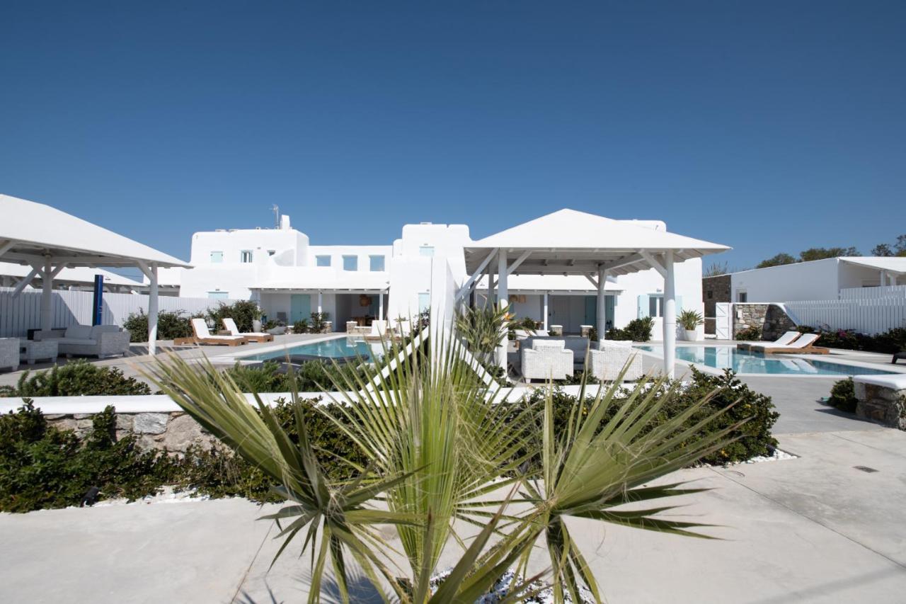 Tiffanys Villas Mykonos Town المظهر الخارجي الصورة