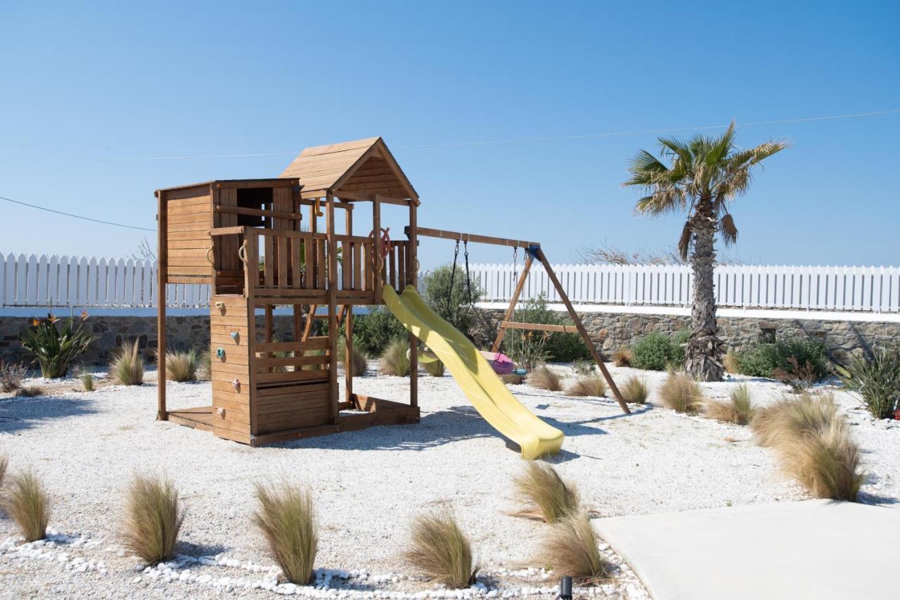 Tiffanys Villas Mykonos Town المظهر الخارجي الصورة