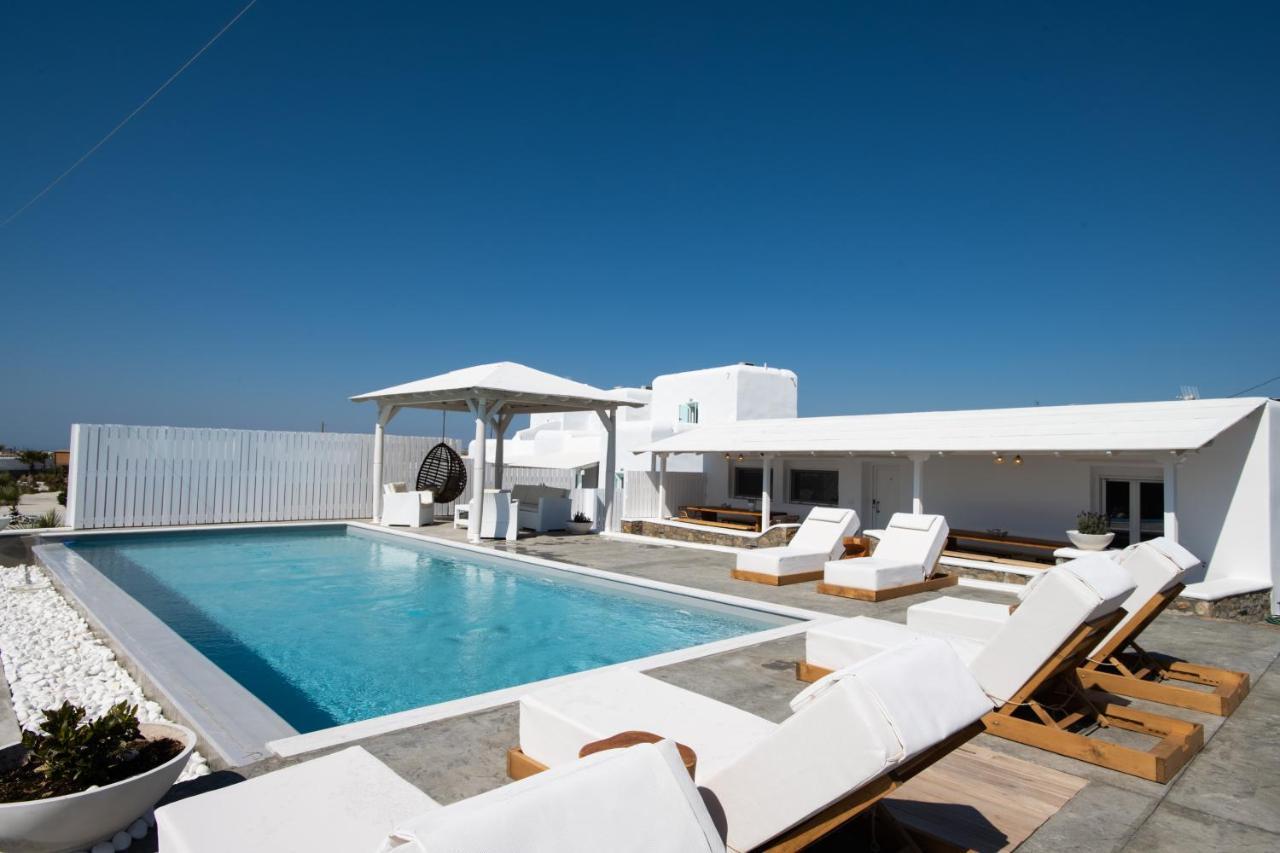 Tiffanys Villas Mykonos Town المظهر الخارجي الصورة