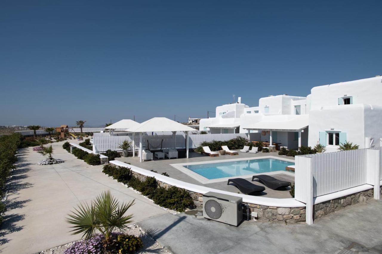 Tiffanys Villas Mykonos Town المظهر الخارجي الصورة