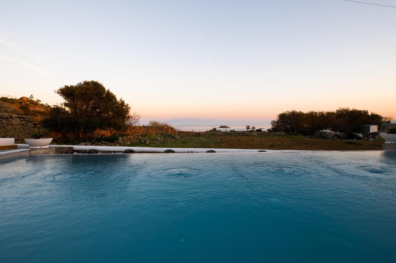 Tiffanys Villas Mykonos Town المظهر الخارجي الصورة