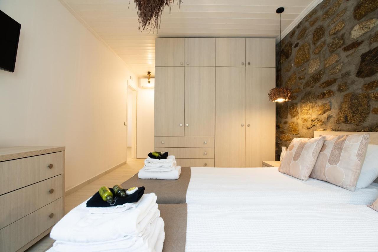 Tiffanys Villas Mykonos Town المظهر الخارجي الصورة