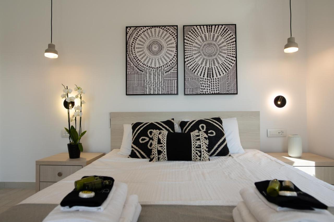 Tiffanys Villas Mykonos Town المظهر الخارجي الصورة