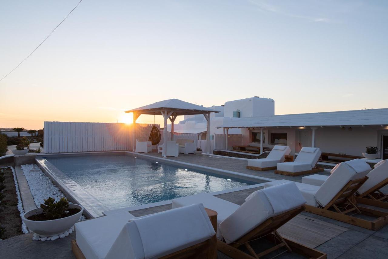 Tiffanys Villas Mykonos Town المظهر الخارجي الصورة