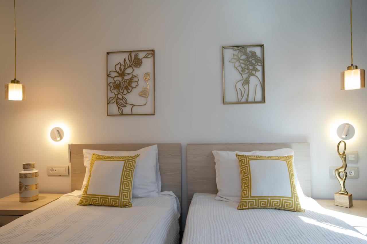 Tiffanys Villas Mykonos Town المظهر الخارجي الصورة