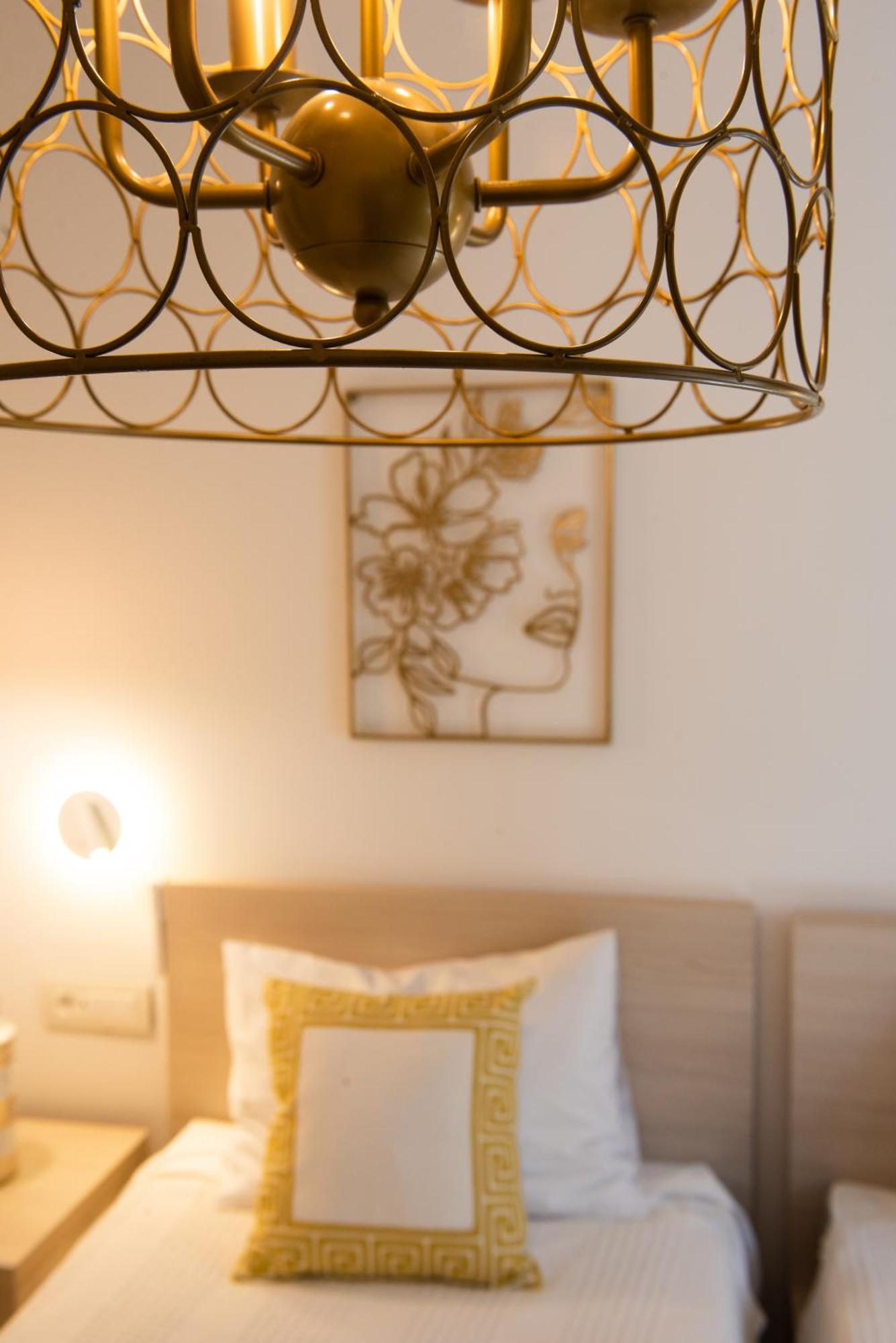 Tiffanys Villas Mykonos Town المظهر الخارجي الصورة