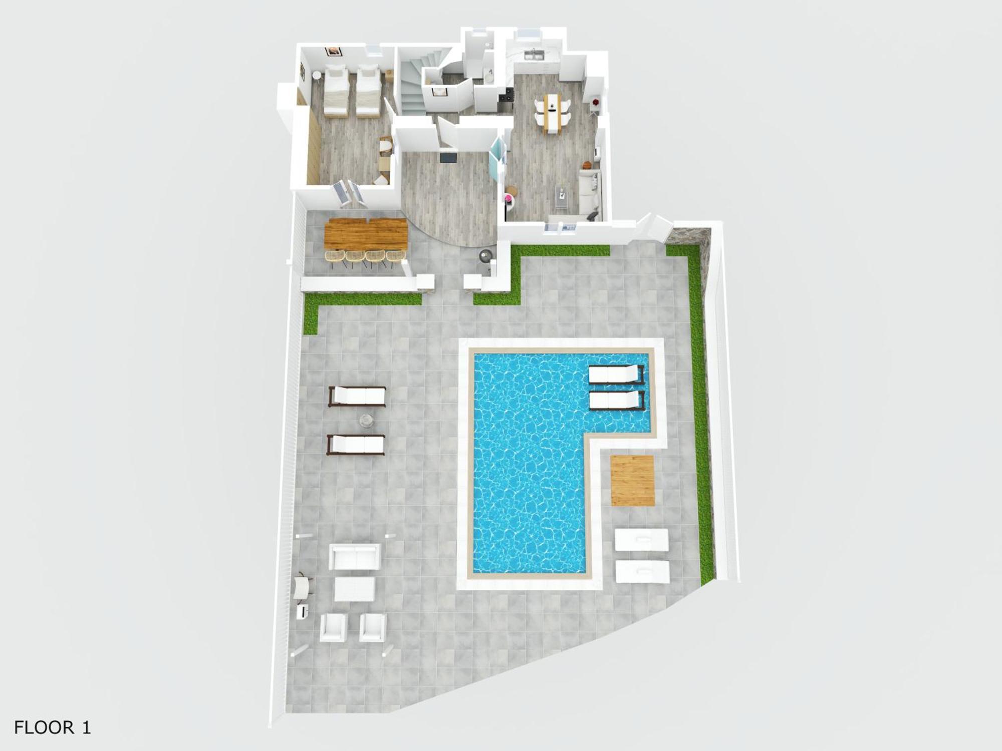 Tiffanys Villas Mykonos Town المظهر الخارجي الصورة