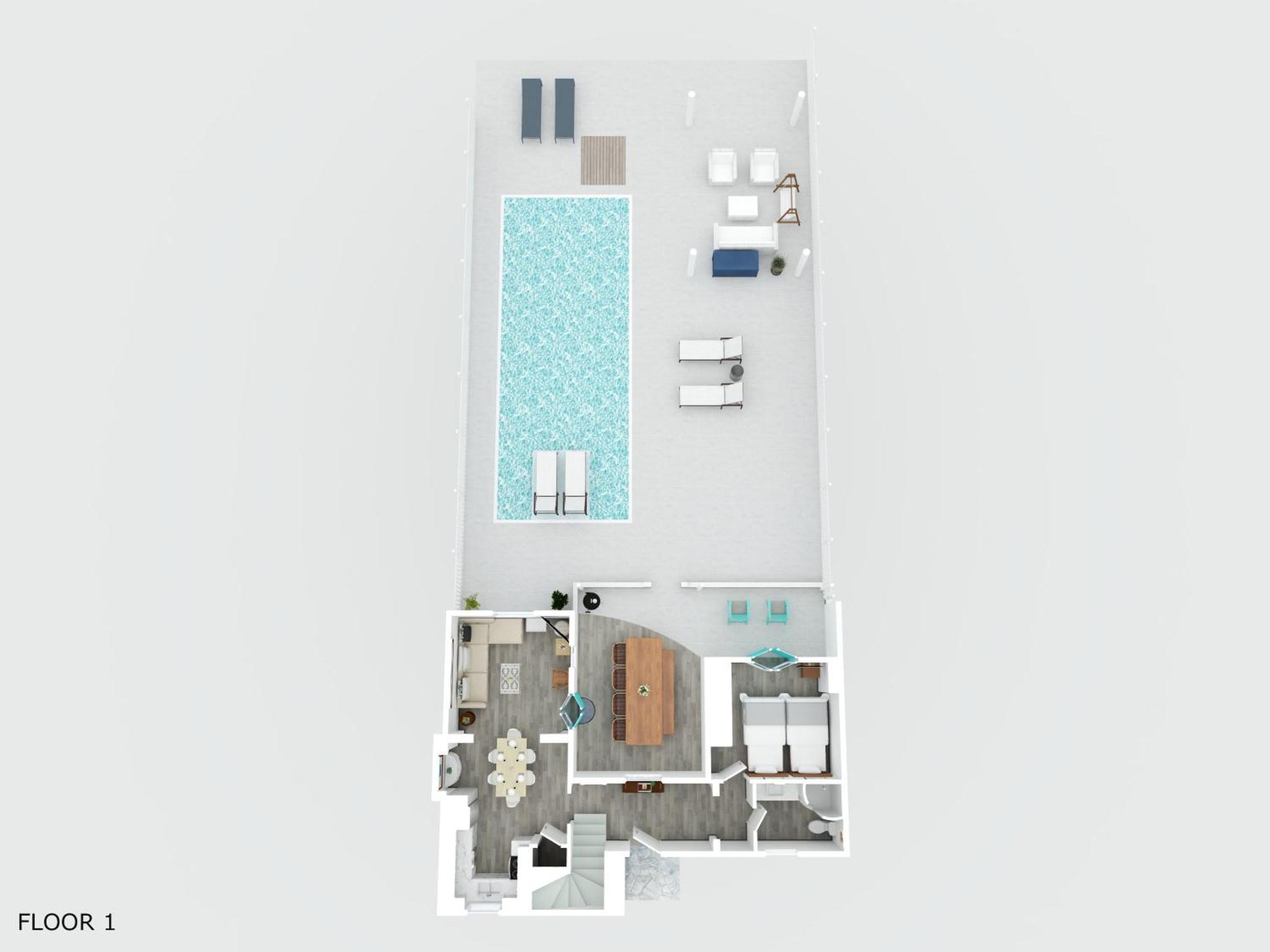 Tiffanys Villas Mykonos Town المظهر الخارجي الصورة